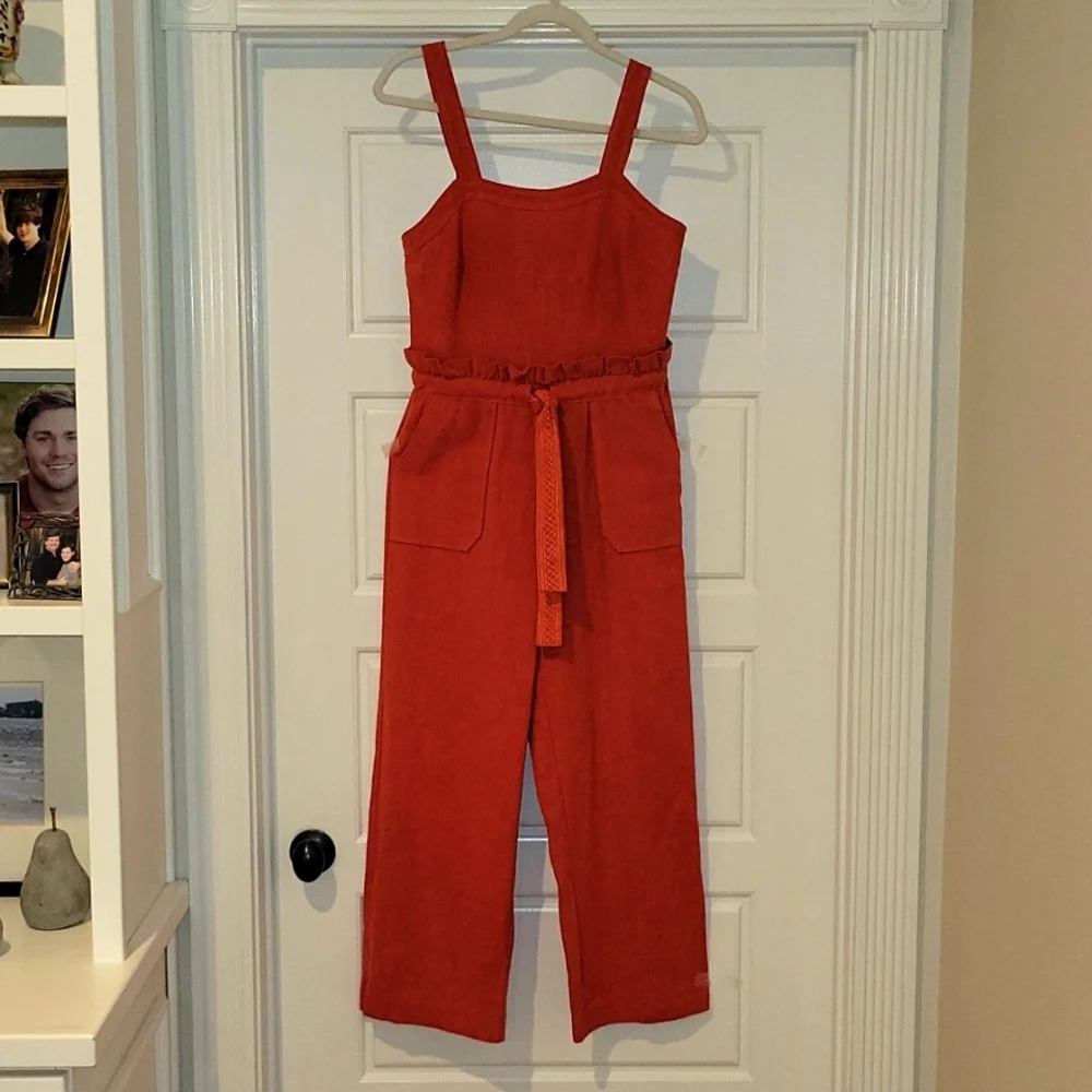 Saylor Jumpsuit - Picture 1 of 11